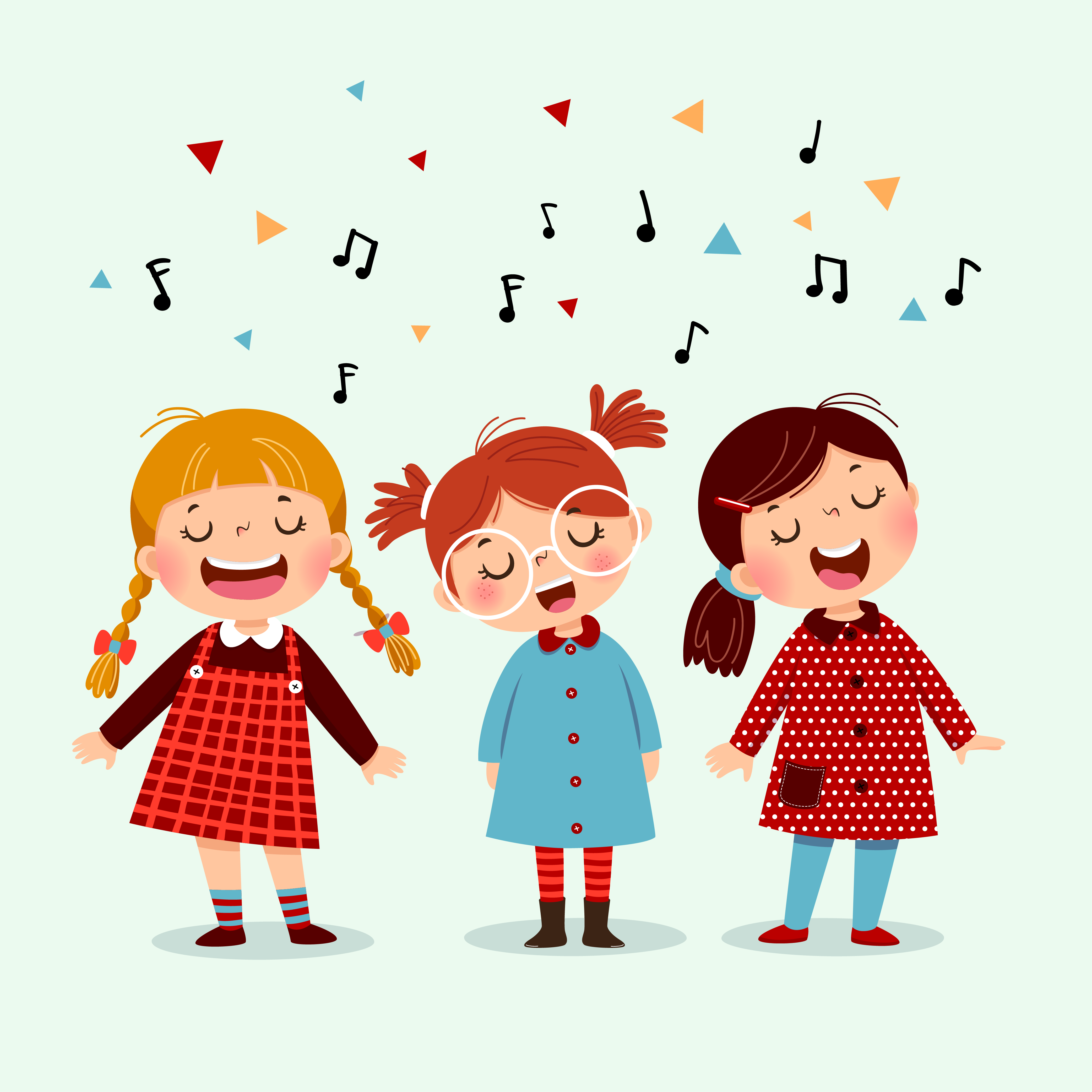 Ligadura cada vez Penélope Las canciones ayudan a promover el lenguaje infantil - SCDE