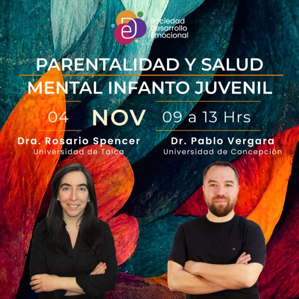 CURSO EN PARENTALIDAD Y SALUD MENTAL INFANTO - JUVENIL