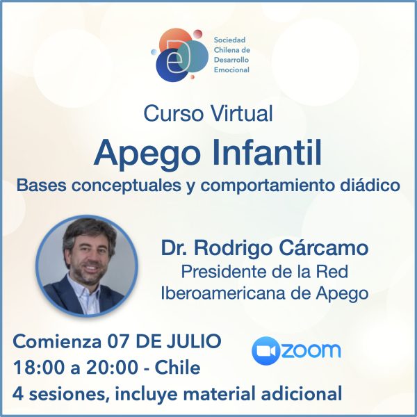 Apego Infantil: Bases conceptuales y comportamiento diádico