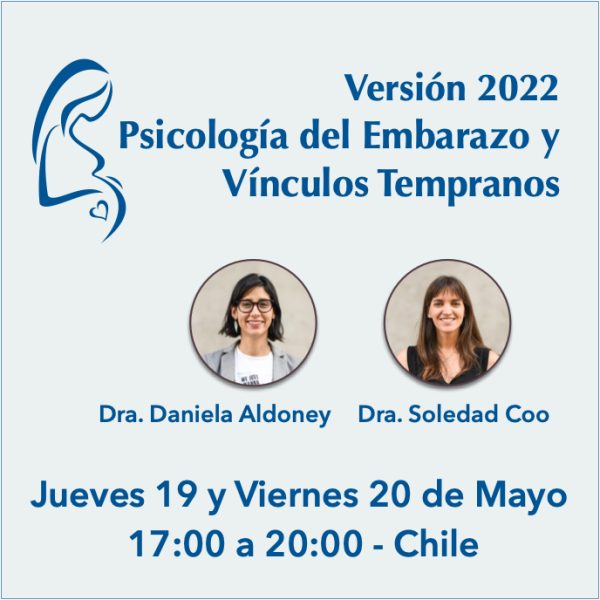 Psicología del Embarazo y Vínculos Tempranos 2022