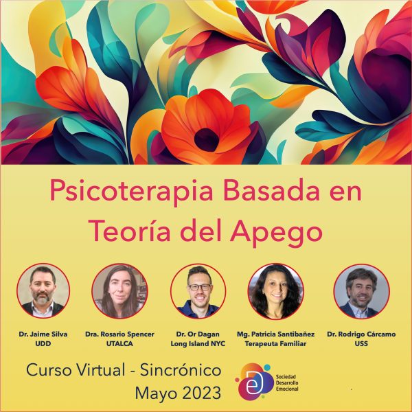 Curso de Actualización Psicoterapia Basada en el Apego