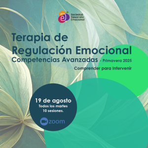 ERT: Competencias Avanzadas Primavera 2025