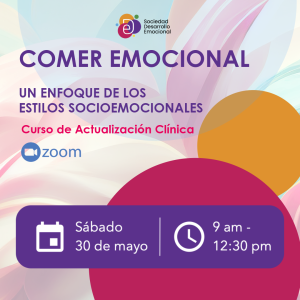 Comer Emocional: Curso Actualización Clínica
